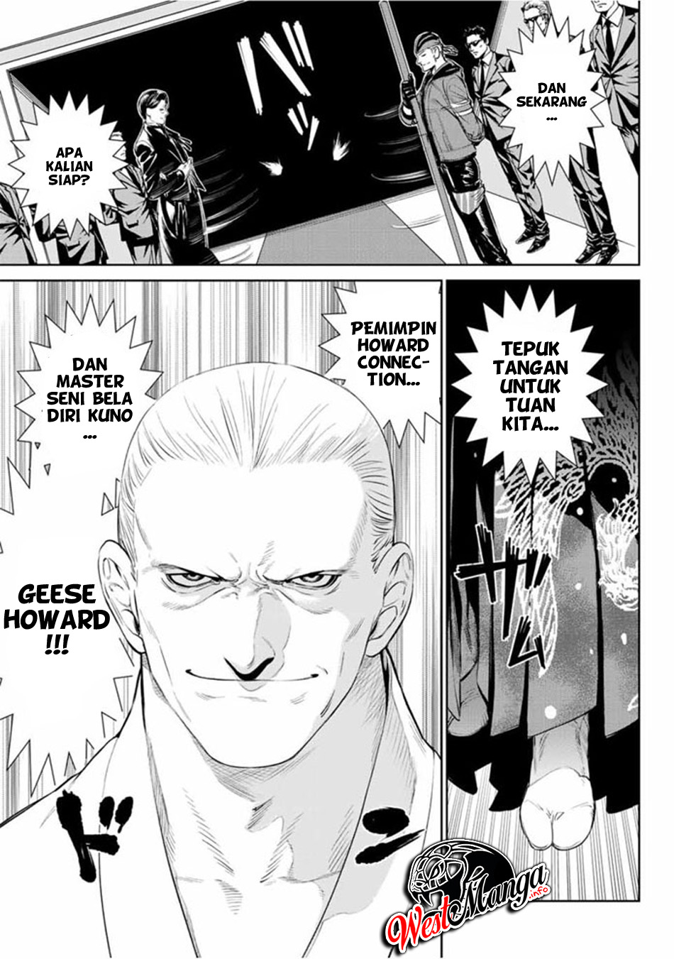 The King of Fighters: A New Beginning Chapter 01.3 Gambar 13